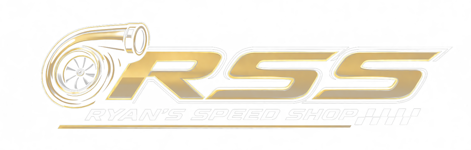 Ryan's Speed Shop